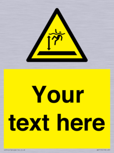 Custom Danger deep water